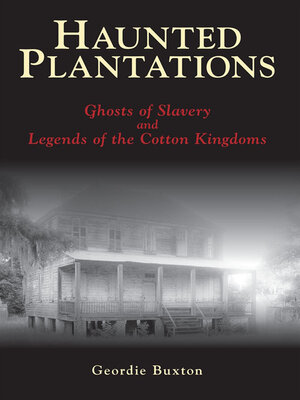 cover image of Haunted Plantations